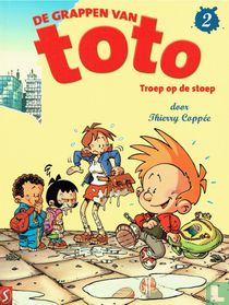 Troep op de stoep for sale