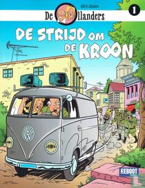 De strijd om de kroon for sale