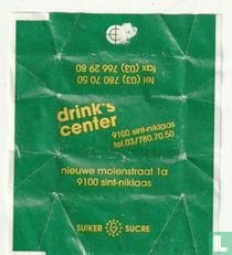 Drink's center
