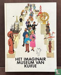 Het imaginair museum van Kuifje acheter