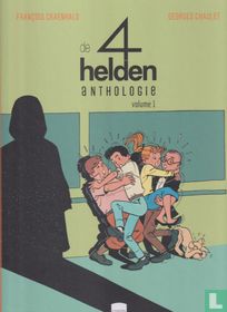 De 4 Helden Anthologie 1 kopen