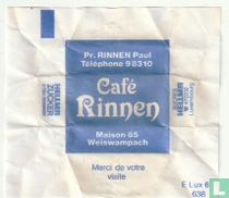 Café Rinnen