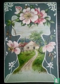 La fermette aux églantines.