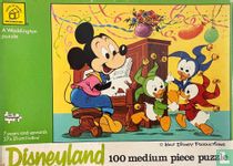 Mickey’s Halloween Party