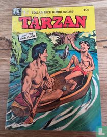 Tarzan and the Sable Lion