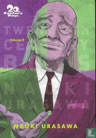 20th Century Boys: The Perfect Edition, Vol. 9 for sale