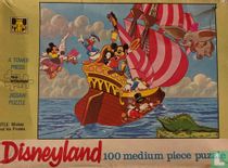 Mickey and his pirates