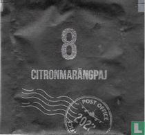 Citronmarängpau