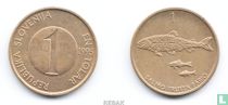 Slowenien 1 Tolar 1995 (Typ 2) kaufen