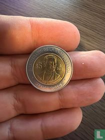 Mexique 5 pesos 2008 "Bicentenary of Independence - Mariano Matamoros" acheter