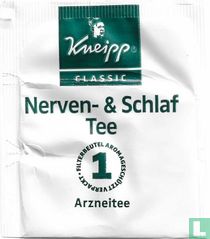 Nerven- & Schlaf Tee