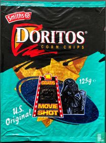 Dotitos corn chips