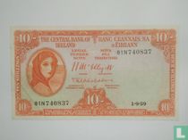 Ireland 10 Shillings 