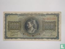 Grèce 1.000 drachmes  acheter
