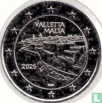 Malta 2 euro 2026 "Valletta" kopen