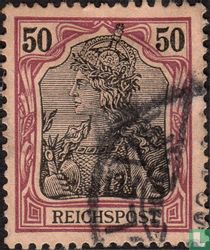 Germania Inschrift ReichsPost kopen