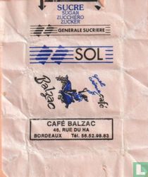 Café Balzac