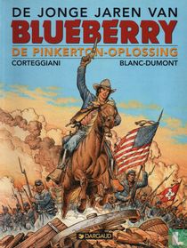 De jonge jaren van Blueberry - De Pinkerton-oplossing acheter