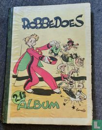 Robbedoes album 21 kaufen