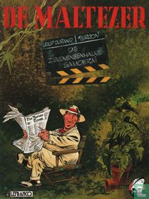 De zeveneneenhalve samoerai acheter