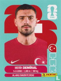 Merih Demiral