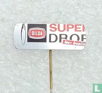 Gilda super drop keur kwaliteit (misdruk)