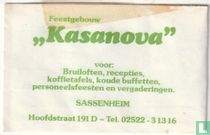 Feestgebouw "Kasanova"