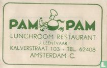Pam Pam Lunchroom Restaurant