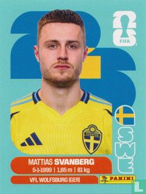 Mattias Svanberg