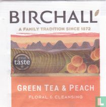 Green Tea & Peach