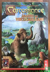 Carcassonne - Jagers en verzamelaars
