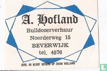 A.Hofland