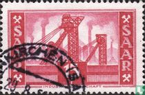 Industrial landscape for sale