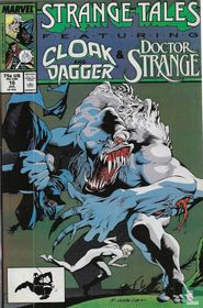 Strange Tales 16