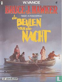 De beulen van de nacht kaufen