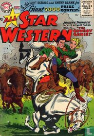The cowboy Genie 