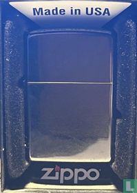Zippo Black Ice