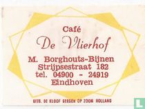 Café - Dancing "De Vriendschap"