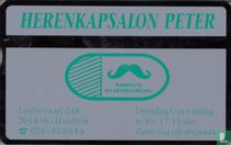 Herenkapsalon Peter