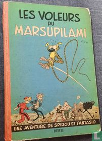 Les voleurs du marsupilami kaufen