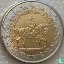 Noorwegen 2 europ 2004 (type 1)