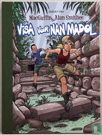 Visa voor Nan Madol