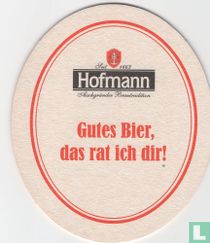 Gutes Bier, das rat ich dir!