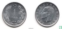 Turquie 1 lira 1976 acheter