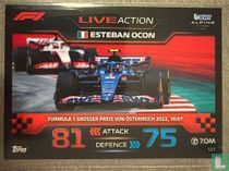 Esteban Ocon