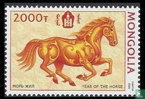 Year of the horse
