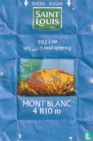 Mont Blanc 4810 m