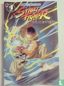 Street Fighter: Forever 0