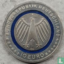 Allemagne 10 euro 2025 (A) "Technisches Hilfswerk"