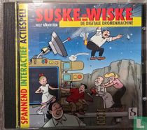 Suske en Wiske: De Digitale Dromenmachine
